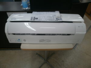SHARP　ルームエアコンをお買取りさせて頂きました！！