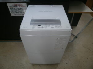 TOSHIBA　全自動洗濯機をお買取りさせて頂きました！！