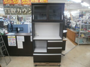 キッチンボードをお買取りさせて頂きました！！