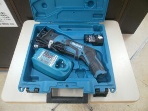 makita　充電式レシプロソーをお買取りさせて頂きました！！