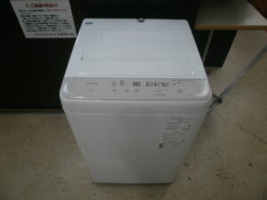 Panasonic　全自動洗濯機をお買取りさせて頂きました！！