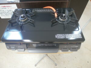 リンナイ　ガステーブルをお買取りさせて頂きました！！