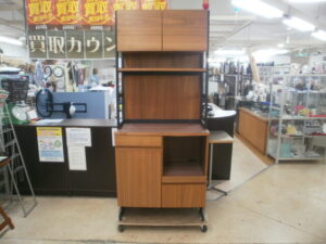 キッチンボードをお買取りさせて頂きました！！