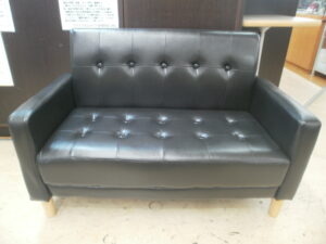 ソファをお買取りさせて頂きました！！
