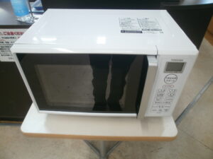 TOSHIBA　オーブンレンジをお買取りさせて頂きました！！