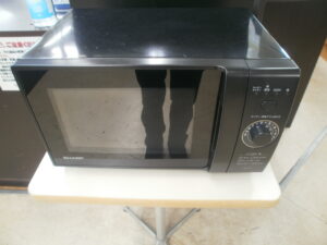 SHARP　電子レンジをお買取りさせて頂きました！！