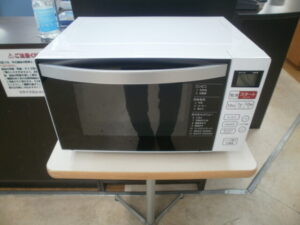 Haier　電子レンジをお買取りさせて頂きました！！