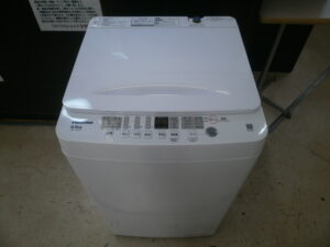Hisense　全自動洗濯機をお買取りさせて頂きました！！