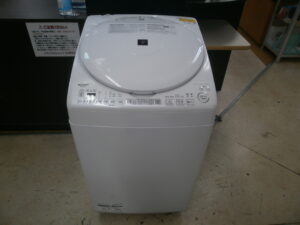 TOSHIBA　全自動洗濯乾燥機をお買取りさせて頂きました！！