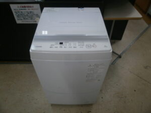 TOSHIBA　全自動洗濯機をお買取りさせて頂きました！！