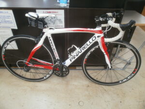 PINARELLO　ロードバイクをお買取りさせて頂きました！！