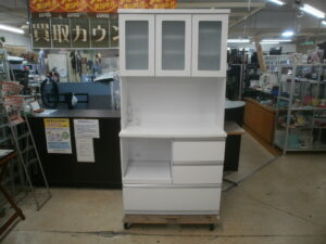 キッチンボードをお買取りさせて頂きました！！