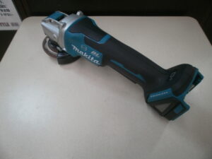 makita　充電式ディスクグラインダをお買取りさせて頂きました！！