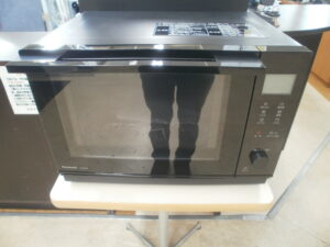 Panasonic　オーブンレンジをお買取りさせて頂きました！！