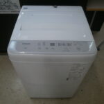 Panasonic　全自動洗濯機をお買取りさせて頂きました！！