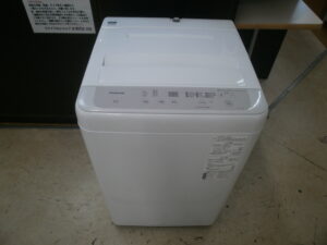 Panasonic　全自動洗濯機をお買取りさせて頂きました！！