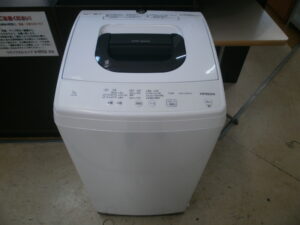 HITACHI　全自動洗濯機をお買取りさせて頂きました！！