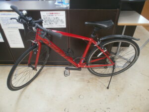 GIANT　クロスバイクをお買取りさせて頂きました！！
