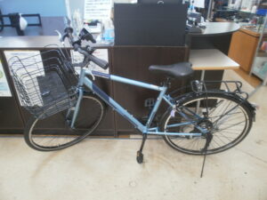 自転車をお買取りさせて頂きました！！