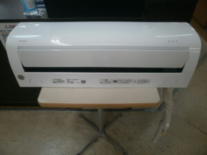 SHARP　ルームエアコンをお買取りさせて頂きました！！