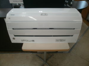 TOSHIBA　ルームエアコンをお買取りさせて頂きました！！