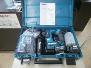 makita　16mm 充電式ハンマドリルをお買取りさせて頂きました！！