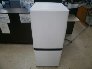 Hisense　2ドア冷蔵庫をお買取りさせて頂きました！！
