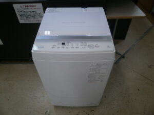 TOSHIBA　全自動洗濯機をお買取りさせて頂きました！！
