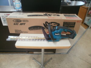 makita　360mm 充電式生垣バリカンをお買取りさせて頂きました！！