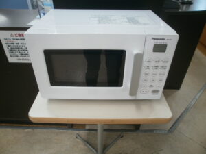 Panasonic　オーブンレンジをお買取りさせて頂きました！！