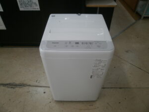 Panasonic　全自動洗濯機をお買取りさせて頂きました！！