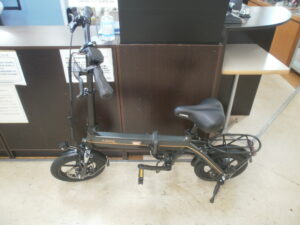 電動アシスト自転車をお買取りさせて頂きました！！