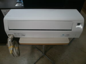 IRISOHYAMA　ルームエアコンをお買取りさせて頂きました！！