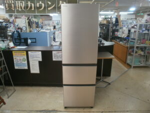 HITACHI　3ドア冷蔵庫をお買取りさせて頂きました！！