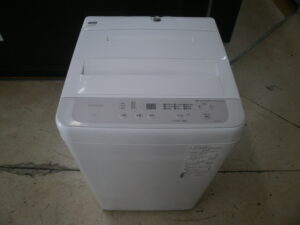 Panasonic　全自動洗濯機をお買取りさせて頂きました！！